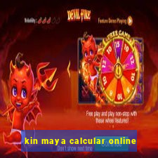 kin maya calcular online